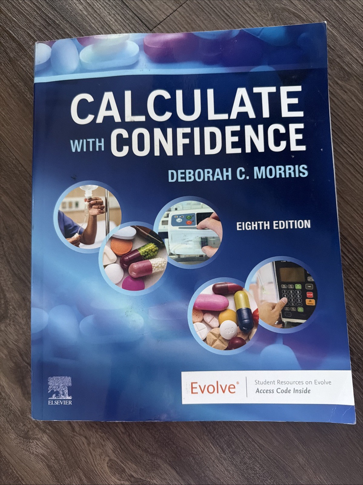 Calculate with Confidence by Deborah C. Morris (2021, Trade Paperback)