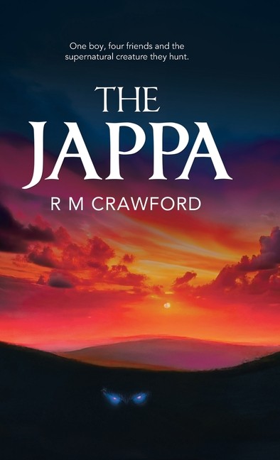 The Jappa Hardcover by R M Crawford