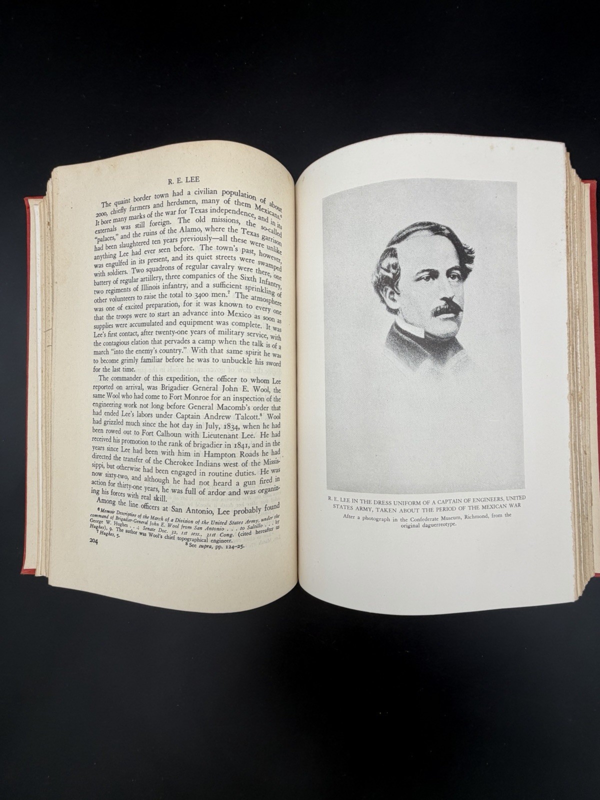 4 -Volume Set R. E. Lee A Biography Douglas Southall Freeman Scribner&rsquo;s Edition