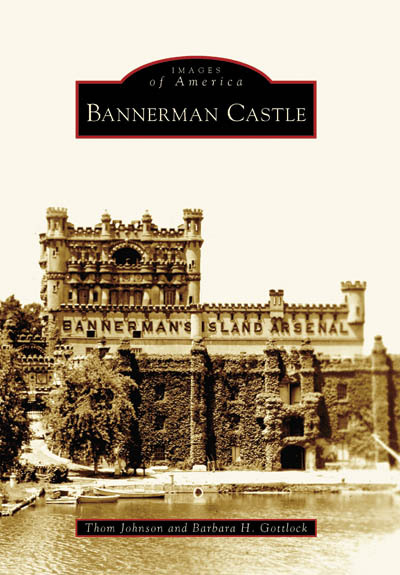 Bannerman Castle, New York, Images of America, Paperback