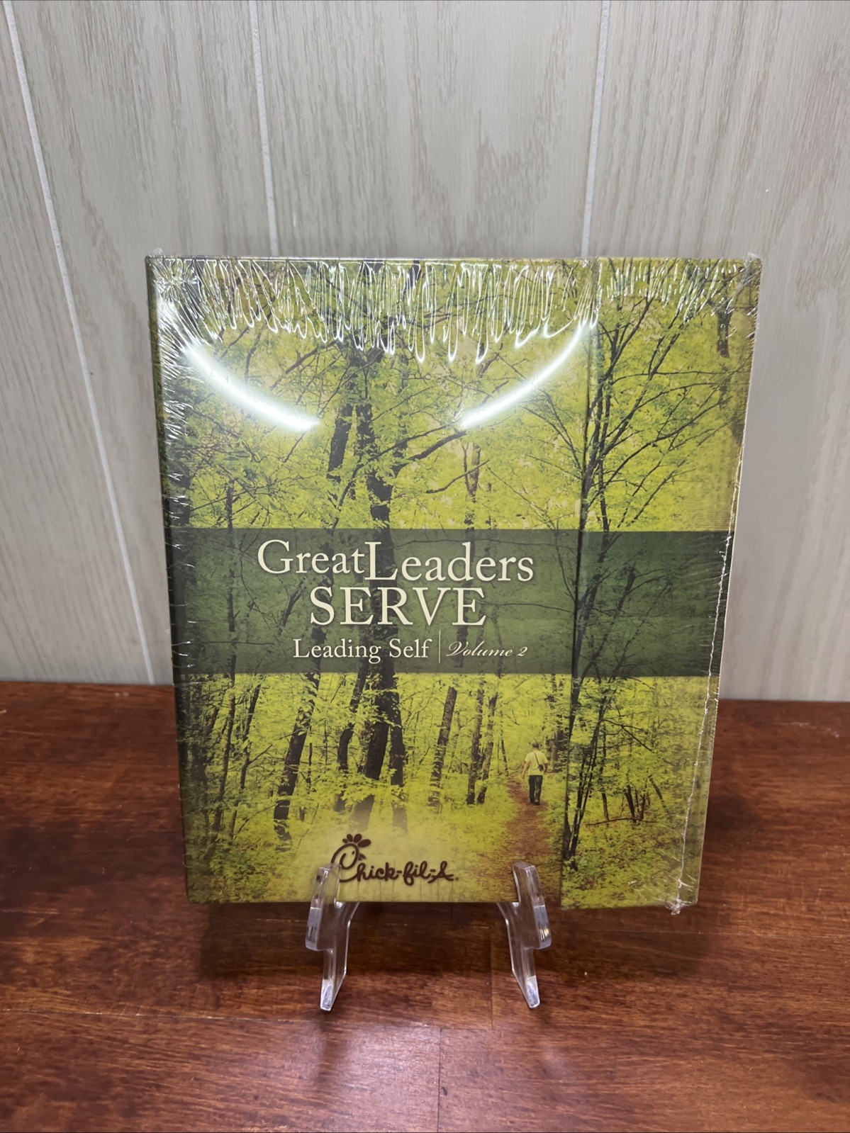 Great Leaders Serve Chick-fil-a Vol 2 2009 includes 3 DVD&rsquo;s Sealed
