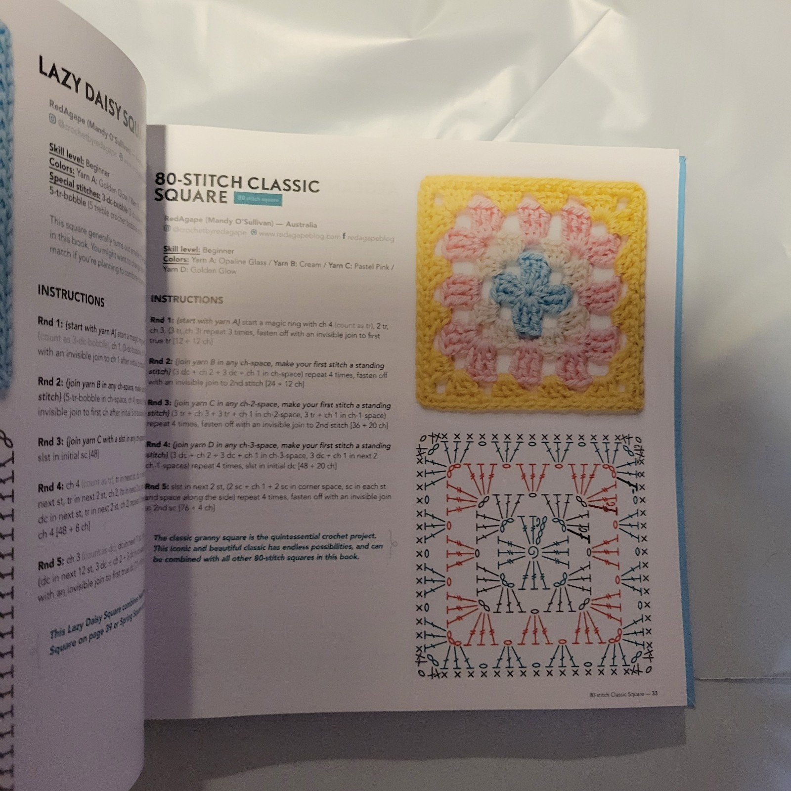The Ultimate Granny Square Sourcebook: 100 Contemporary Motifs to Mix and M…