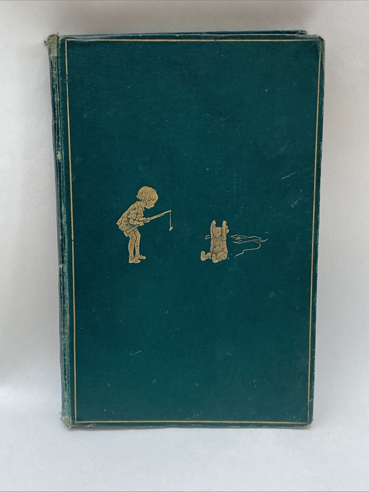 A A Milne / E H Shepard – Winnie The Pooh – 1st/1st 1926 Methuen A/F