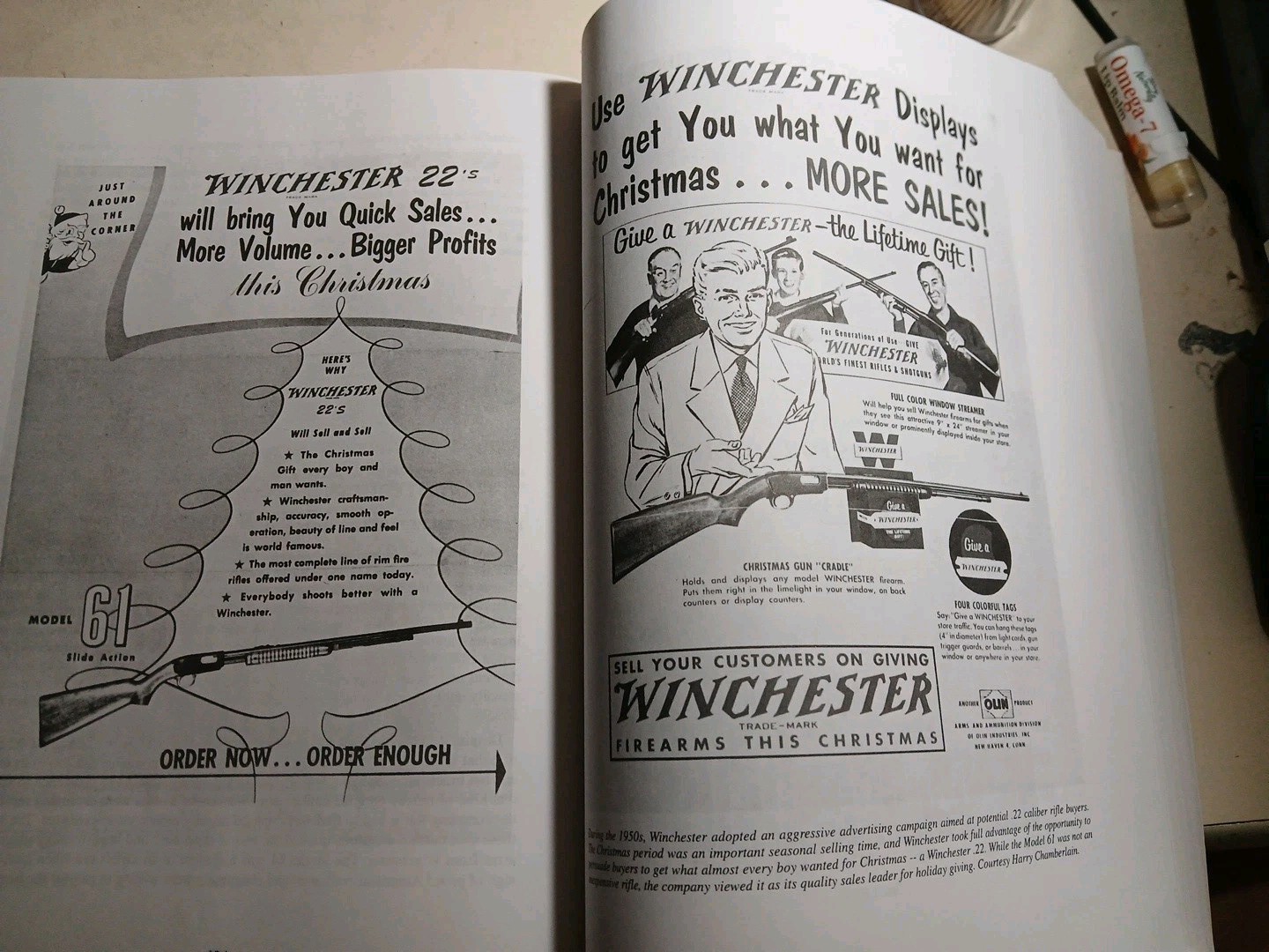 WINCHESTER SLIDE ACTION RIFLES VOL 1 & 2 Ned Schwing Gun History Rare Book