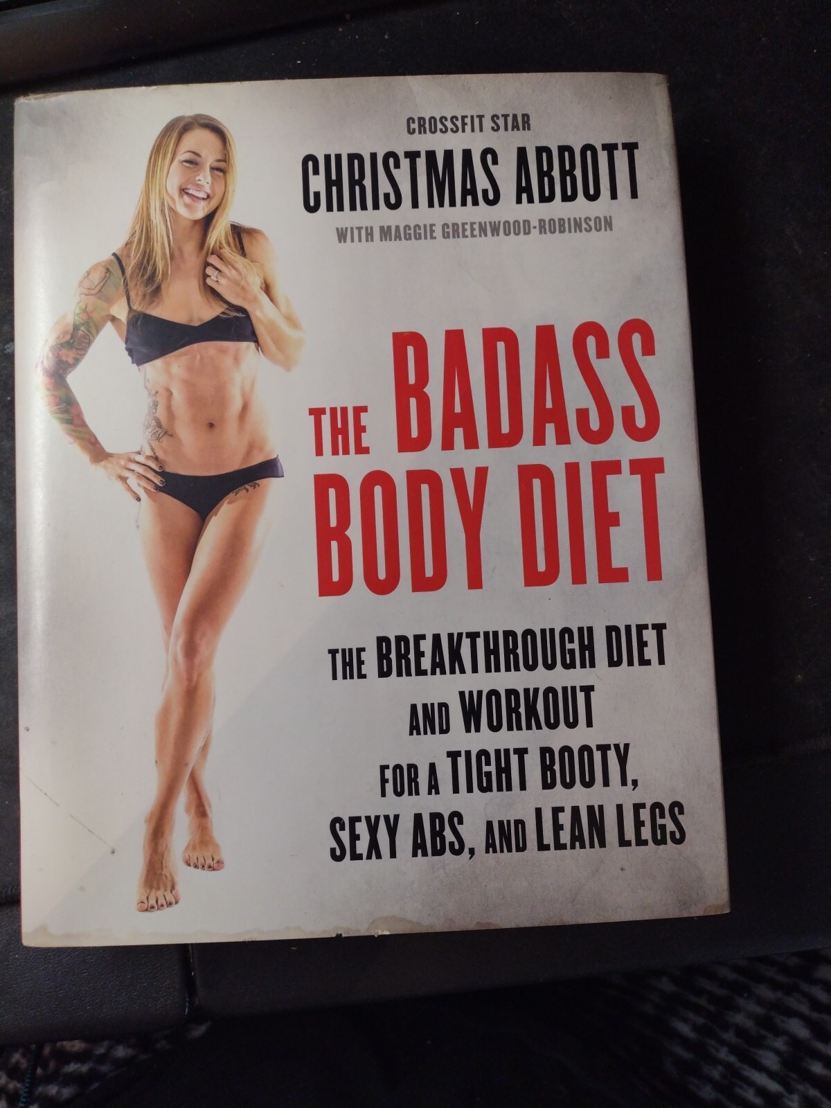 Badass Body Diet