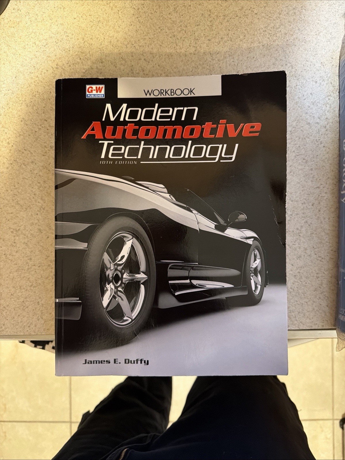 Modern Automotive Technology by James E. Duffy