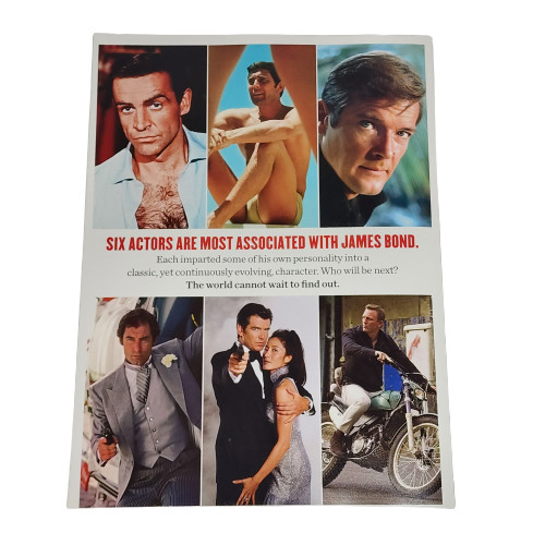 A360 Media Specials Magazine Bond The Super 6 And Who Might Be Next