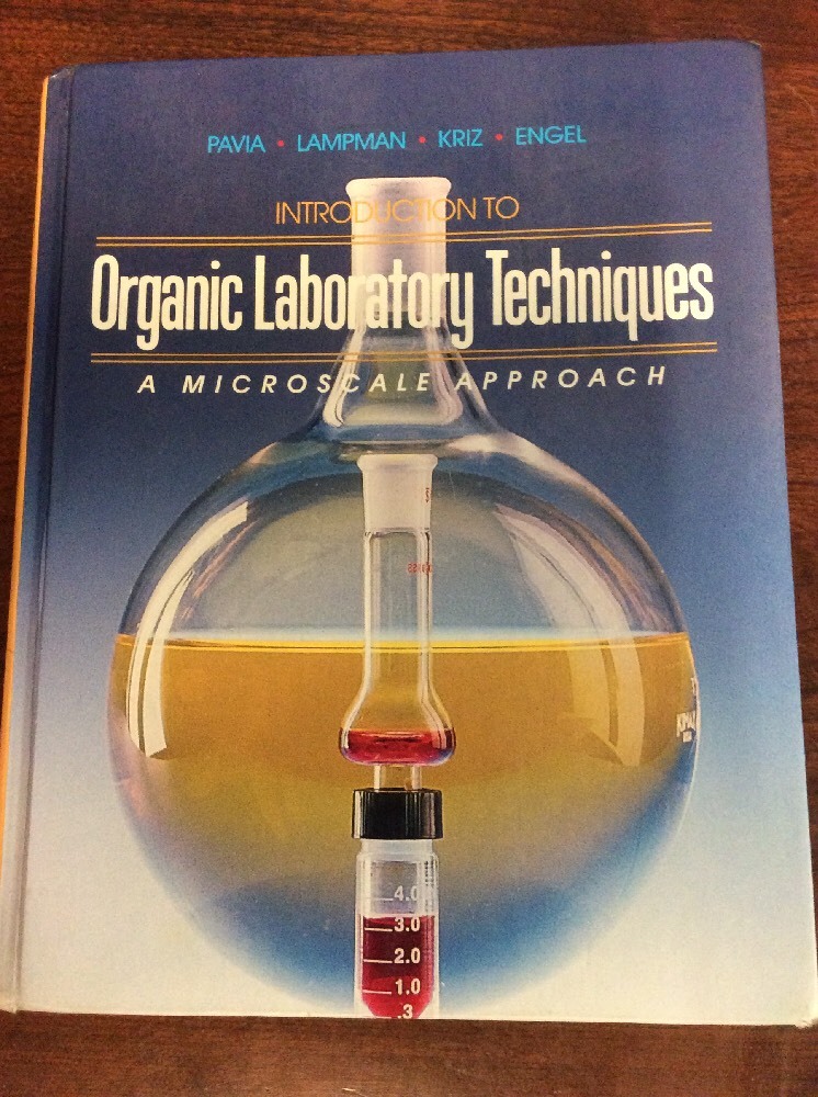 Introduction to Organic Lab Techniques : A Microscale Approach by Randall G. En…