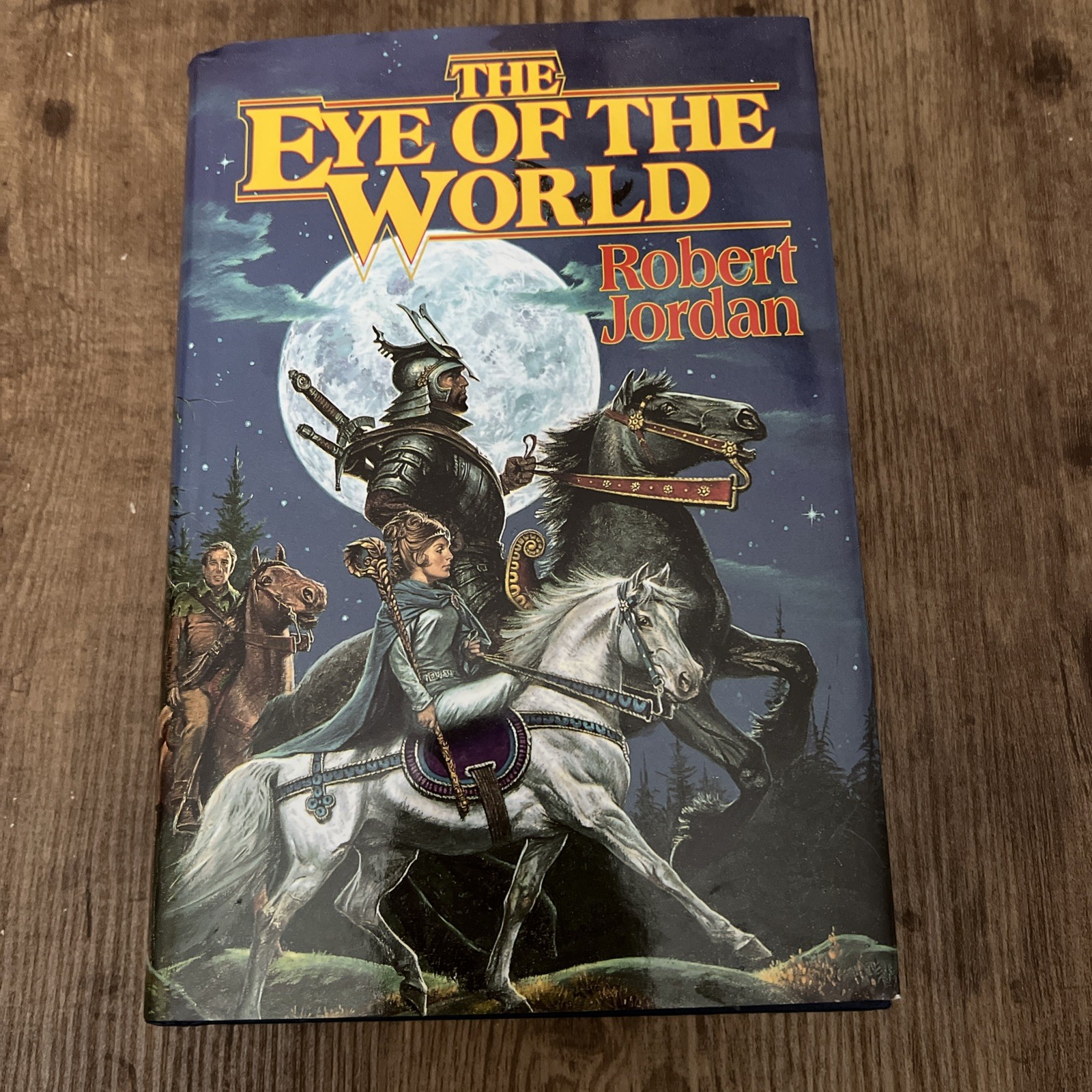 The Eye Of The World