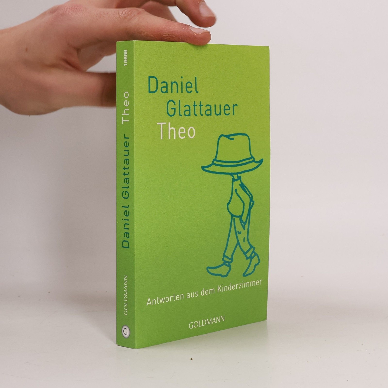 Theo: Antworten aus dem Kinderzimmer  |  Daniel Glattauer