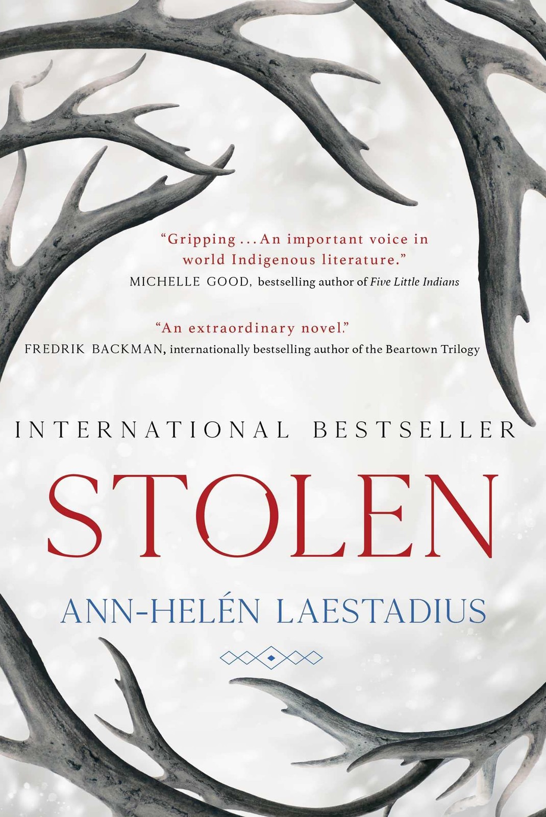 Stolen: A Novel by Laestadius