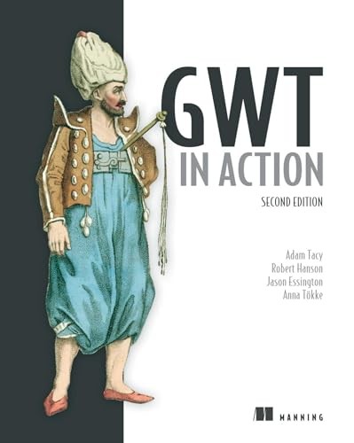 GWT in Action – VERY GOOD
