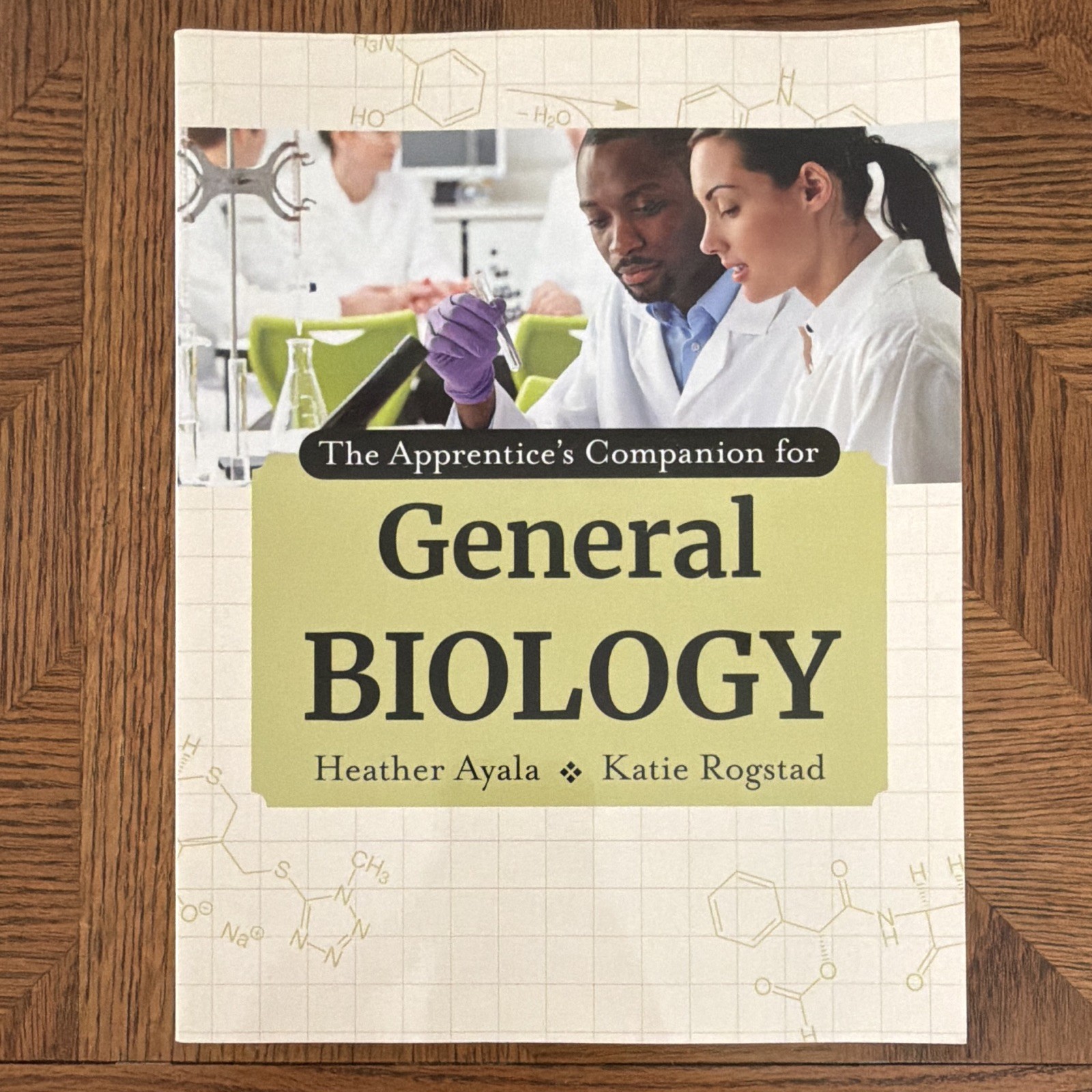General Biology Workbook Set (9th grade)
