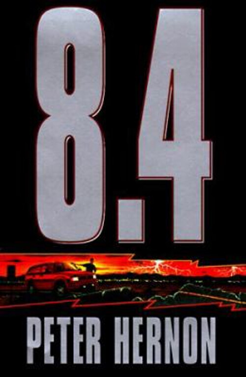 8.4 Hardcover Peter Hernon