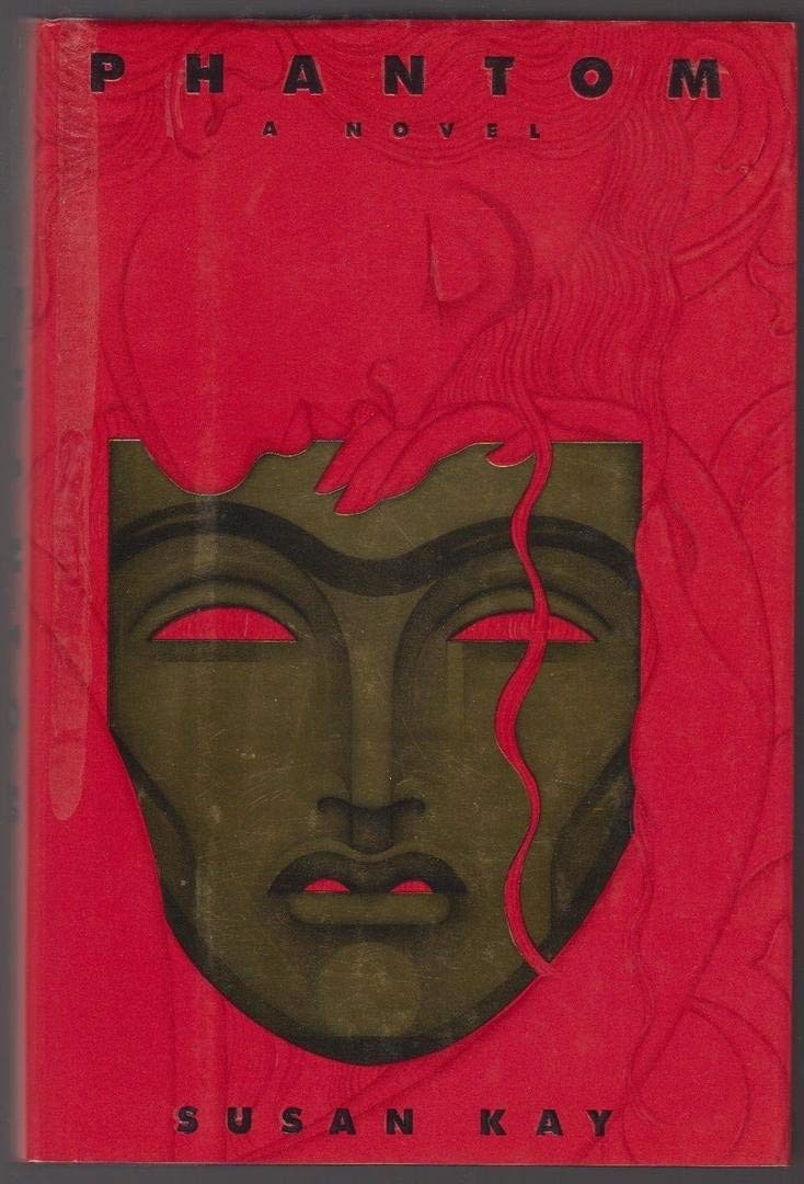 Phantom – hardcover Kay, Susan