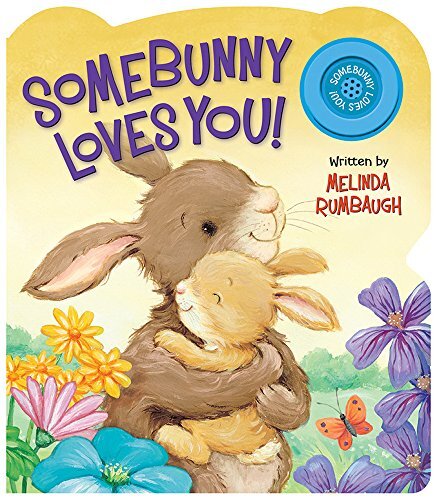 Somebunny Loves You! – Rumbaugh, Melinda – Board book – Acceptable