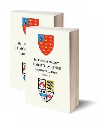 Sir Thomas Malory: Le Morte Darthur: The Definitive Original Text Edition by