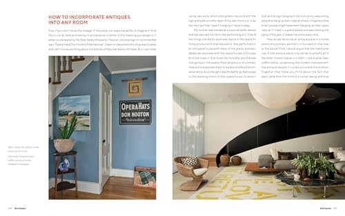 Slow Style Home: Take Your Time, Use What You Have, and Translate Your Vision in