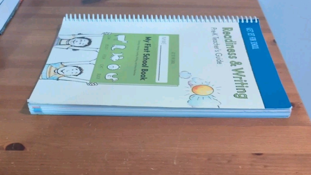 Readiness and Writing Pre-K Teacher&rsquo;s Guide by Jan Z. Olsen and Emily F. Knapton