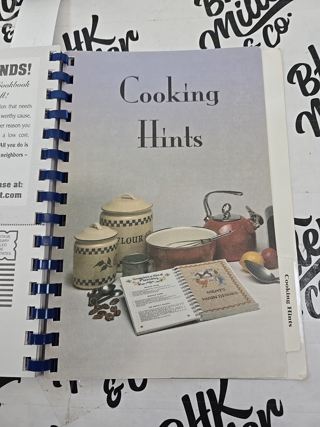 First Assembly of God Minot, North Dakota Cookbook 1997