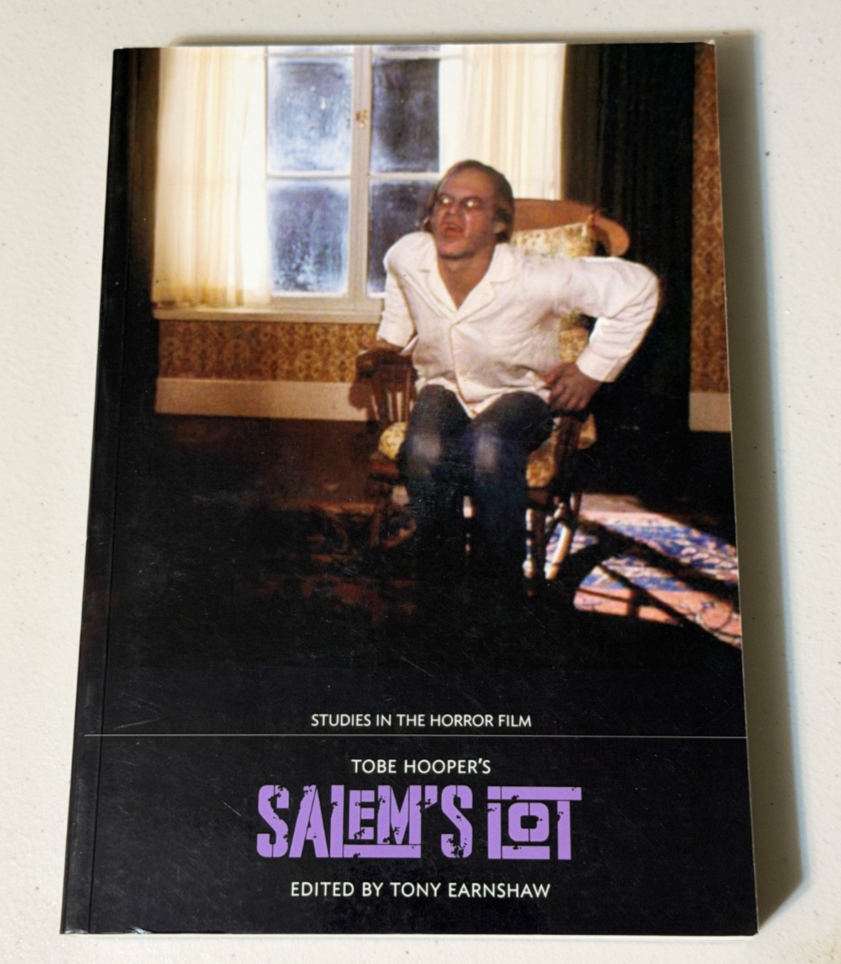 Tobe Hooper&rsquo;s Salem&rsquo;s Lot: Studies in the Horror Film Earnshaw Centipede Press