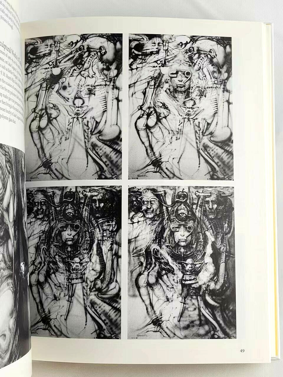 GIGER by HR Giger (1940-2014) Taschen Illustrated Hardcover 10&Prime;x8&Prime; Brand NEW
