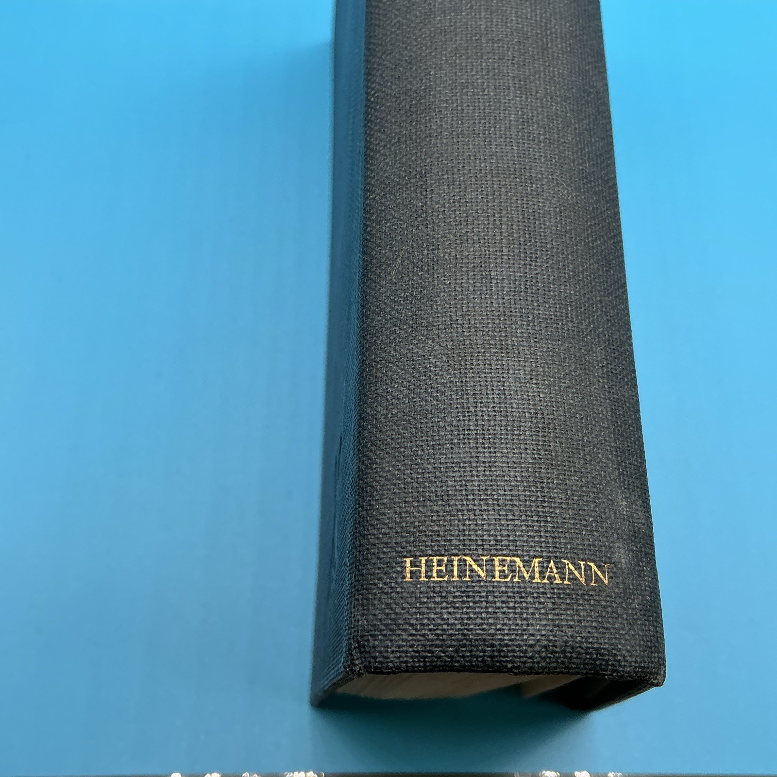 The Works Of George Moore. Avowals. Ebury Heinemann Edition 1936