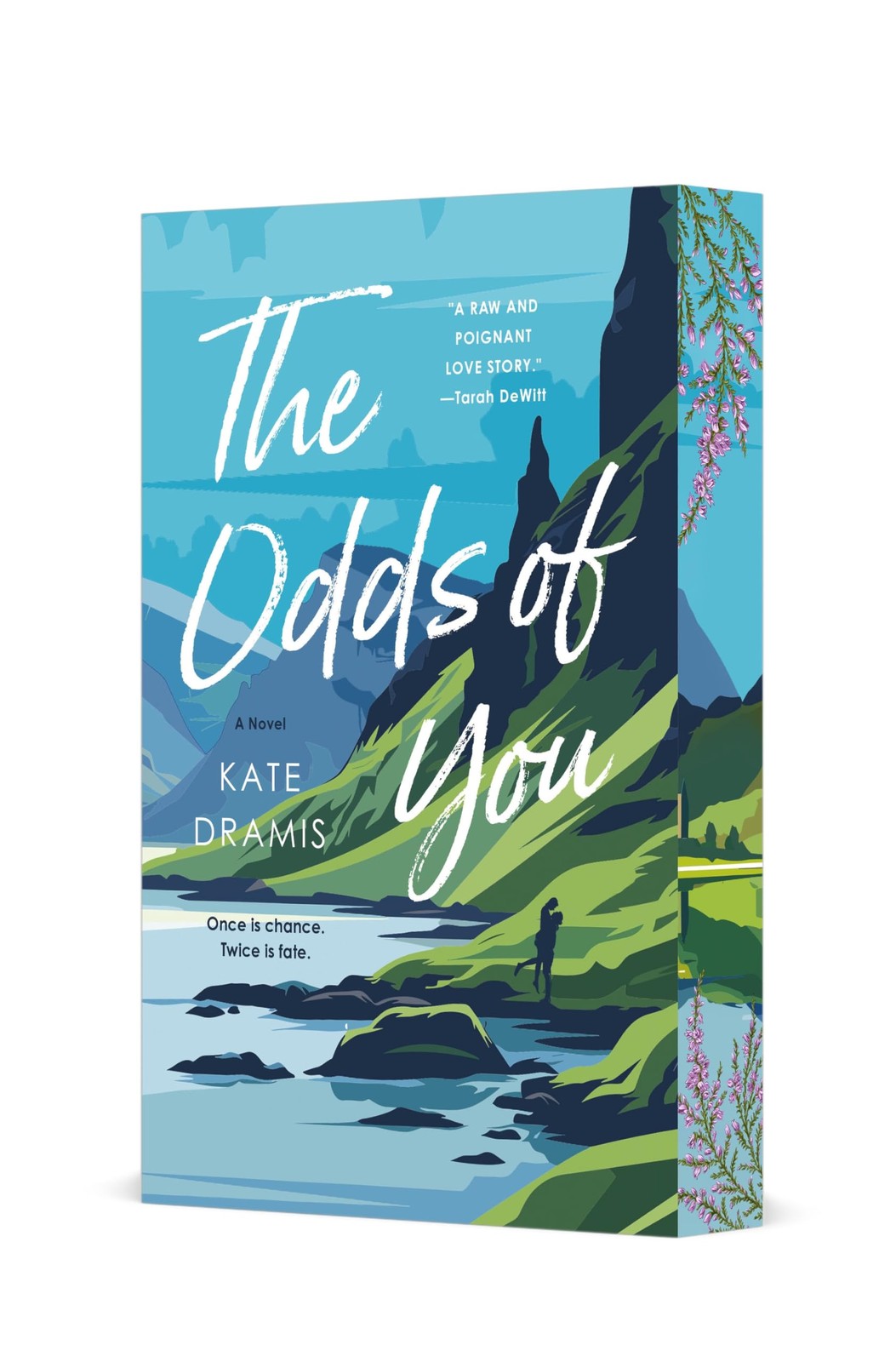 The Odds of You: A Novel