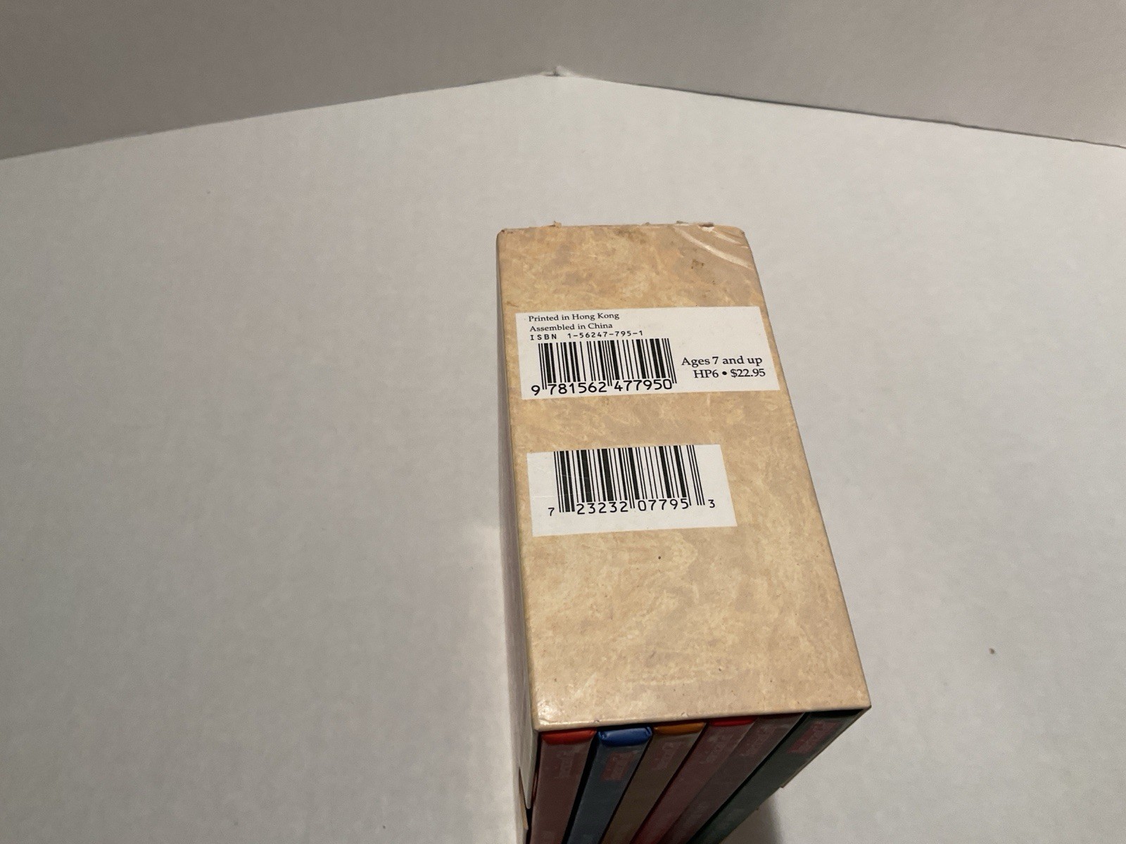 American Girl Short Stories Books Boxed Set Lot of 6 Historical Fiction Mini HC