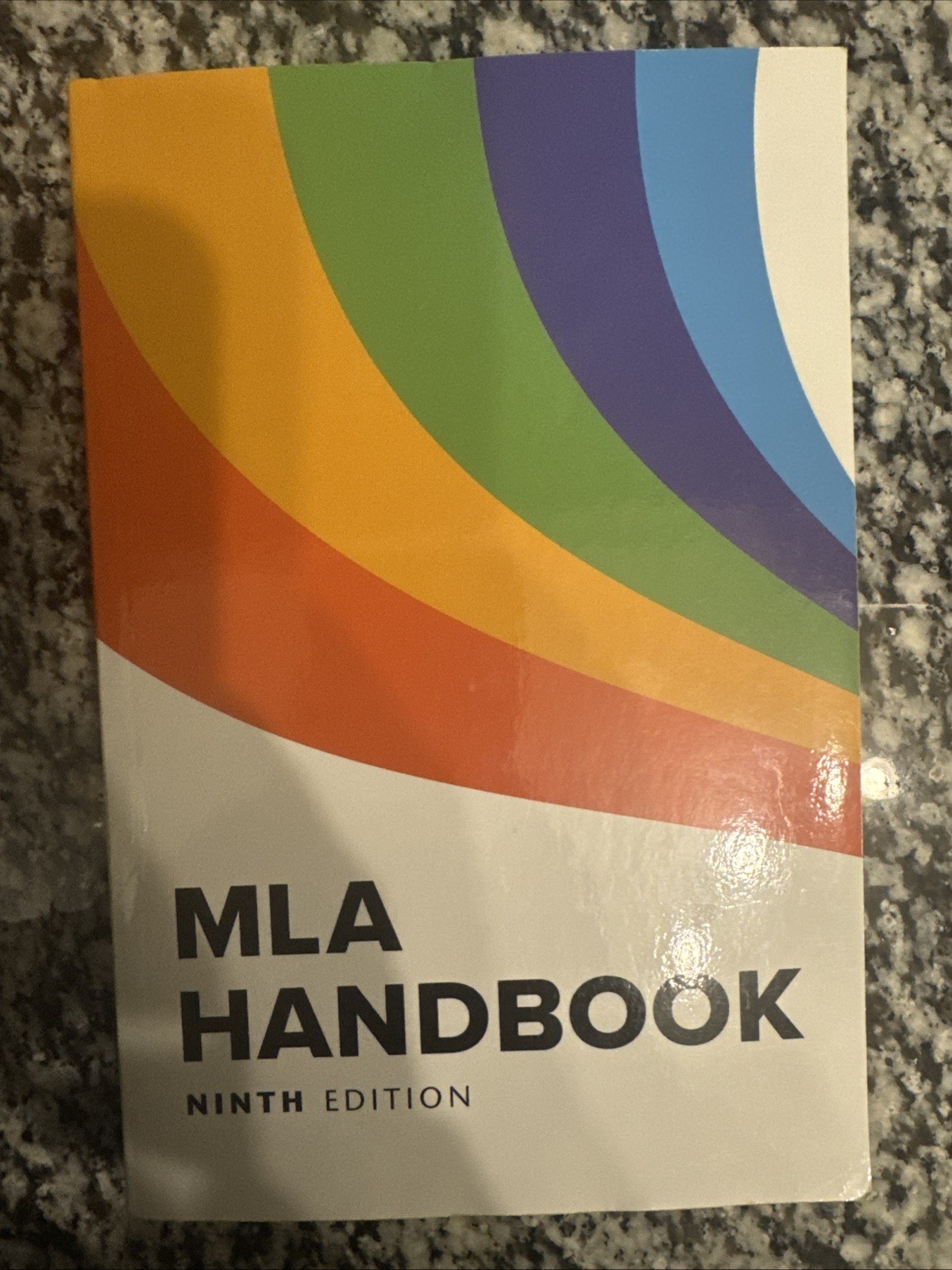 MLA Handbook Ninth Edition