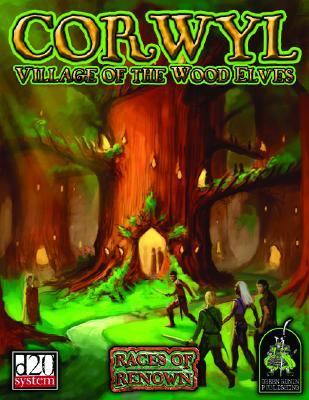 Corwyl: Village Of The Wood Elves Sweeney, Patrick Green Ronin Publishing