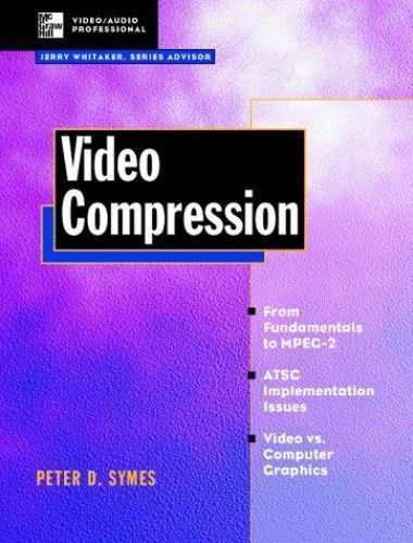 Video Compression hardcover Used – Like New