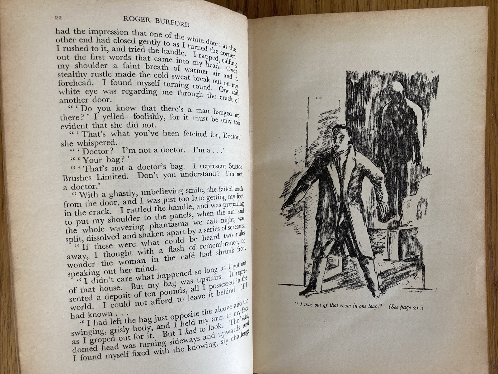 Masterpiece of Thrills. Editor-John Gawsworth. 1936 Hardcover. 736 Pages