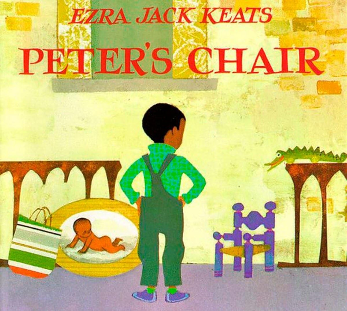 Peter&rsquo;s Chair