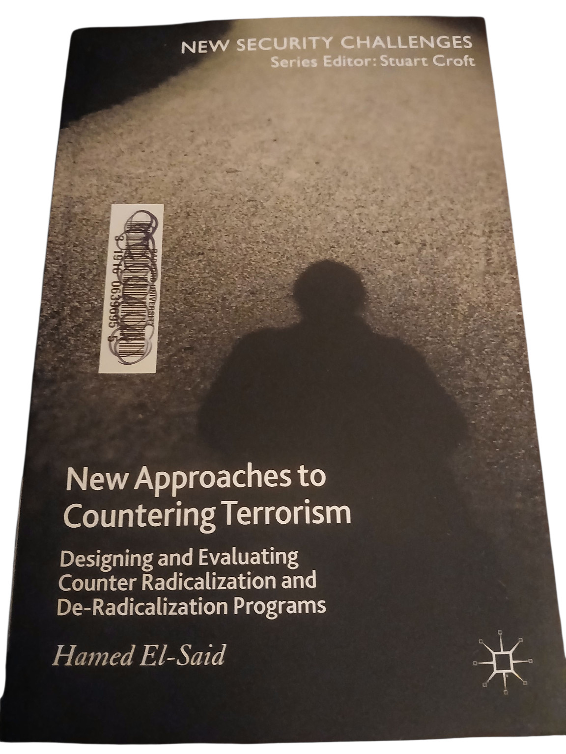 New Approaches to Countering Terrorism Hamed El-Said 2015 Hardcover Palgrave