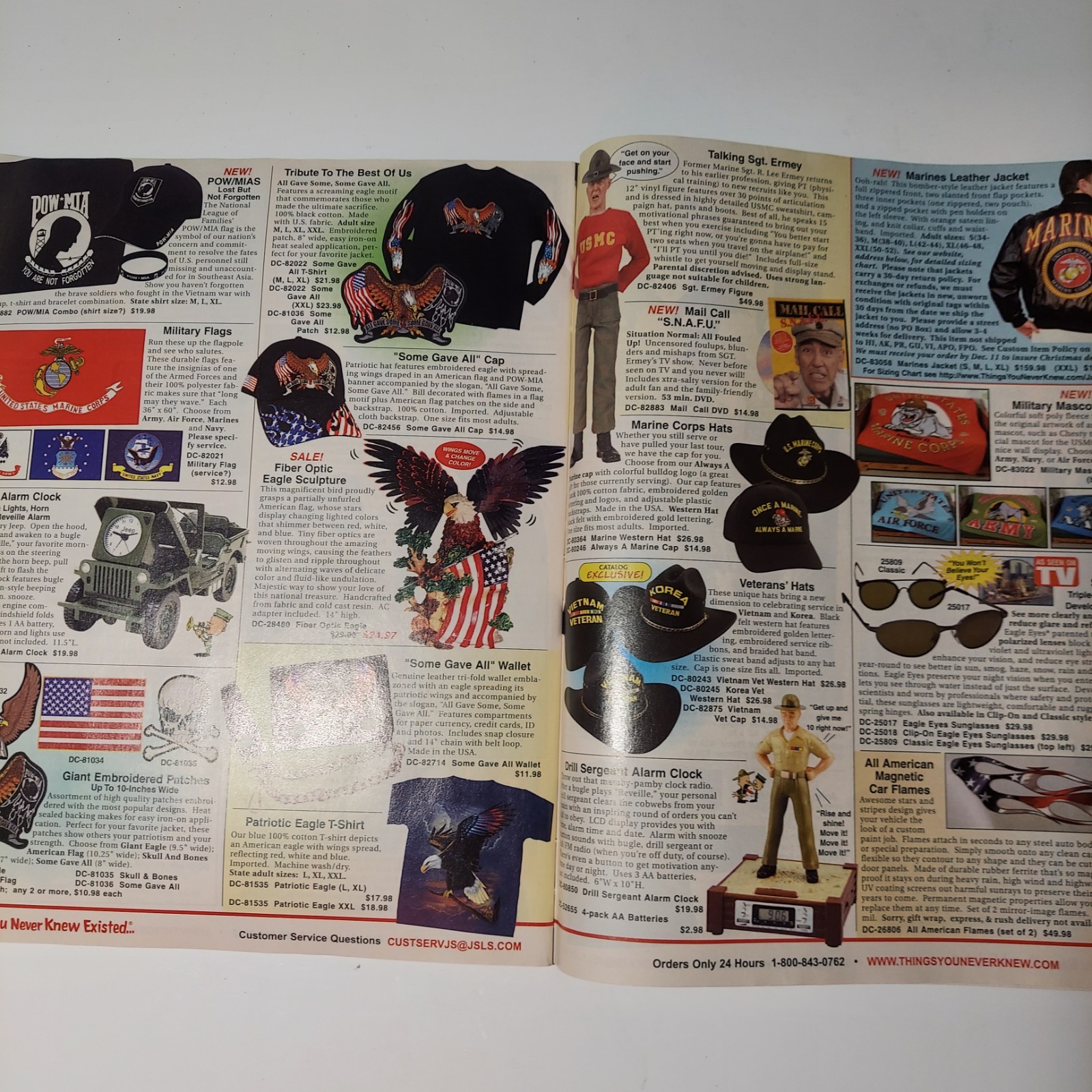 Things You Never Knew Existed Catalog-Horror Pop Culture Mid 2000&rsquo;s