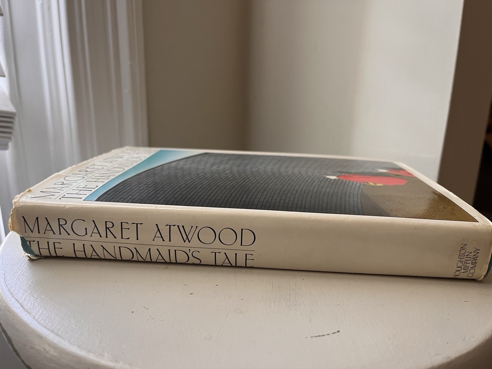 The Handmaid&rsquo;s Tale by Margaret Atwood 1986 1st American Ed 1st Printing HC DJ