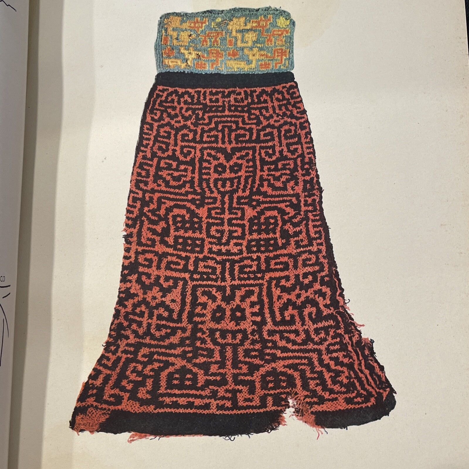 RARE BOOK: THE ART OF OLD PERU By W. Lehmann H.Doering