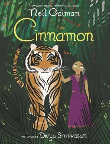 Cinnamon – Hardcover By Gaiman, Neil – GOOD