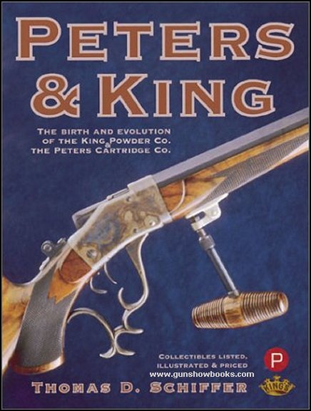 Peters & King (Thomas D. Schiffer) (Brand New Copies)