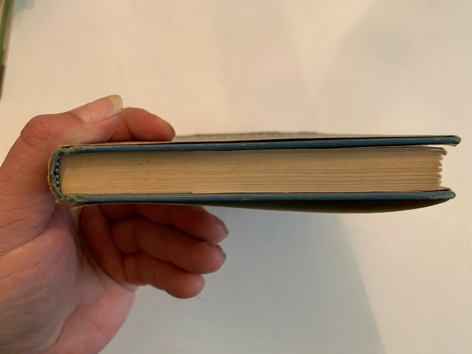 1954 A Handful Of Silver by Victor Canning Hardcover With Dust Jacket