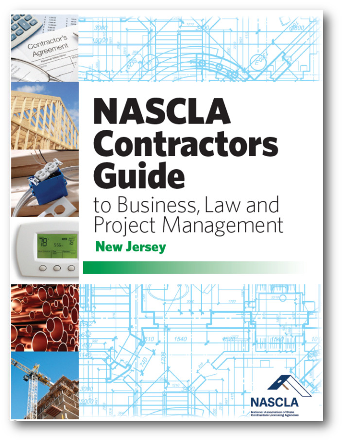 Professionally Tabbed & Highlighted NASCLA New Jersey 2nd Edition Spiralbound