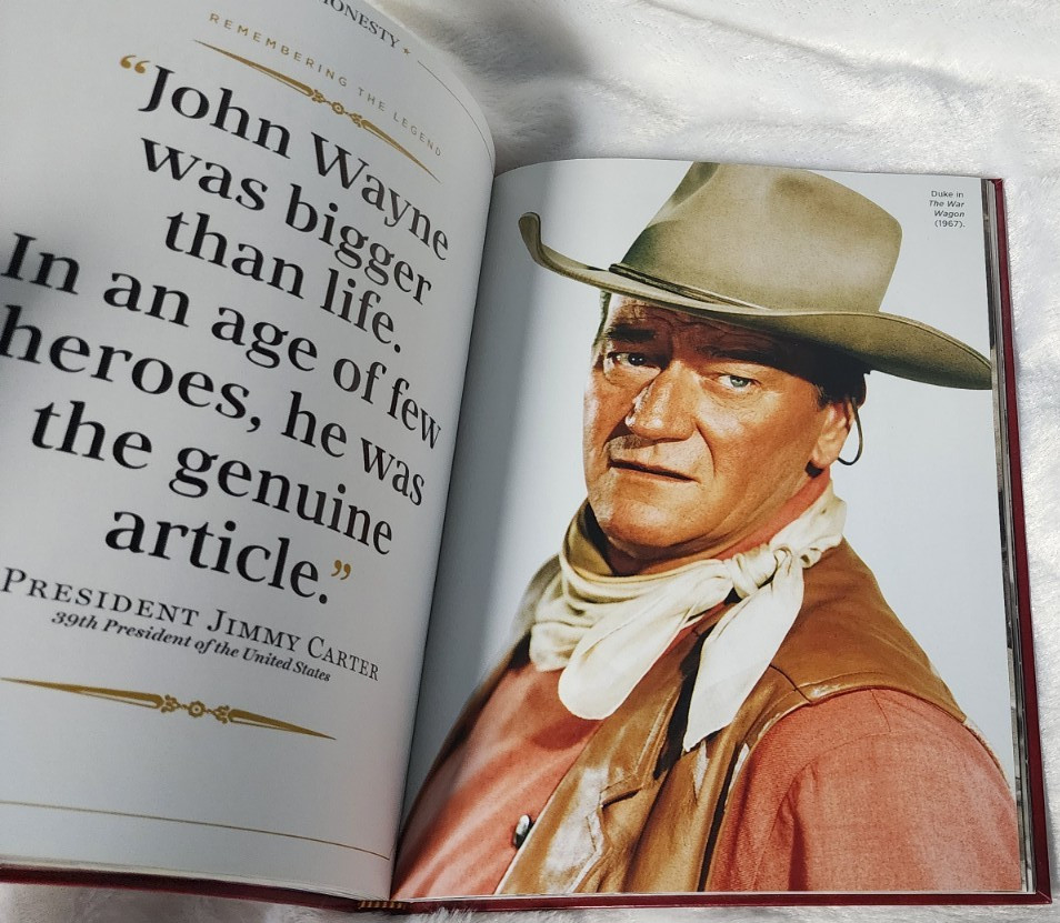 1ST ED The John Wayne Code Complete Expanded Edition Topix Media Lab 2021 NICE!