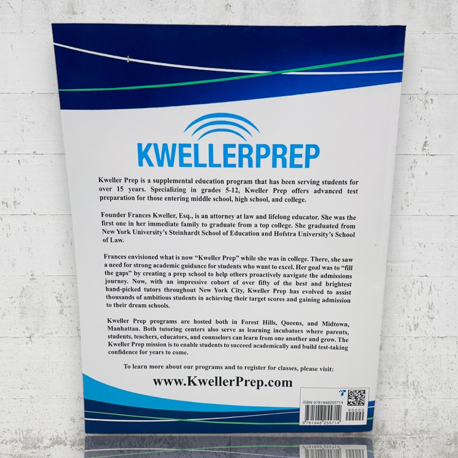 KWELLER PREP COMMON CORE GRADE 3 MATHEMATICS: 3RD GRADE