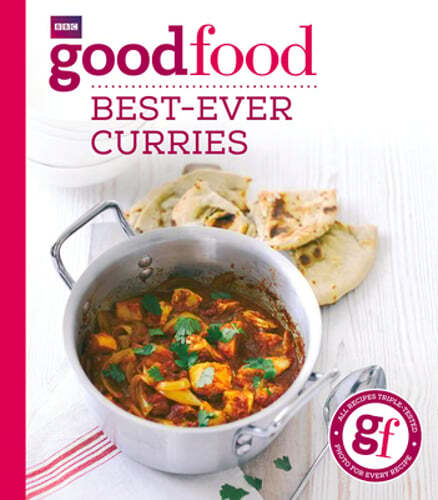 Good Food: Best-ever curries by Good Food Guides: Used