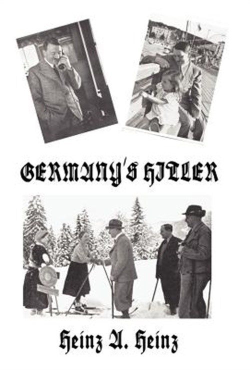Germany&rsquo;s Hitler (Hardback or Cased Book)