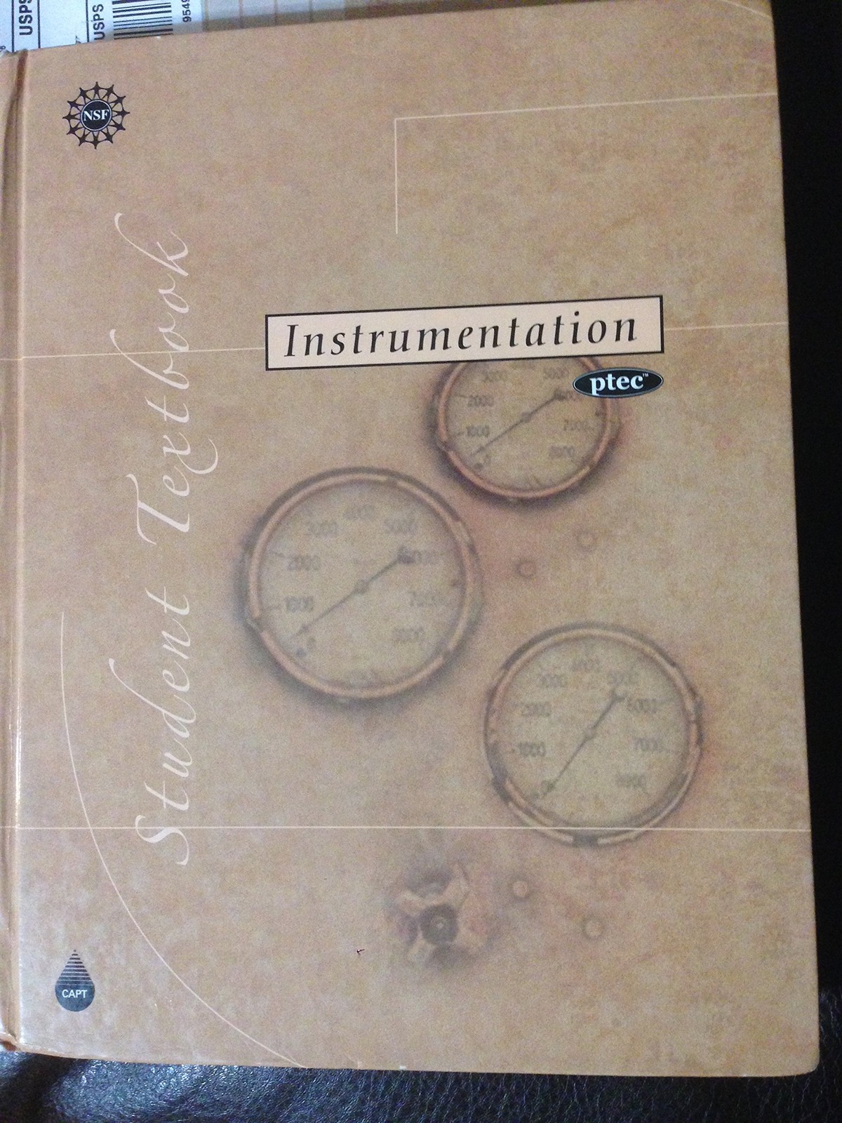 Instrumentation by CAPT(Center for the Advancement of Process Tech)l