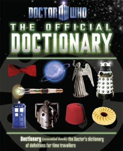Doctor Who: Doctionary (Doctor Who (BBC)) – Hardcover By Various – GOOD