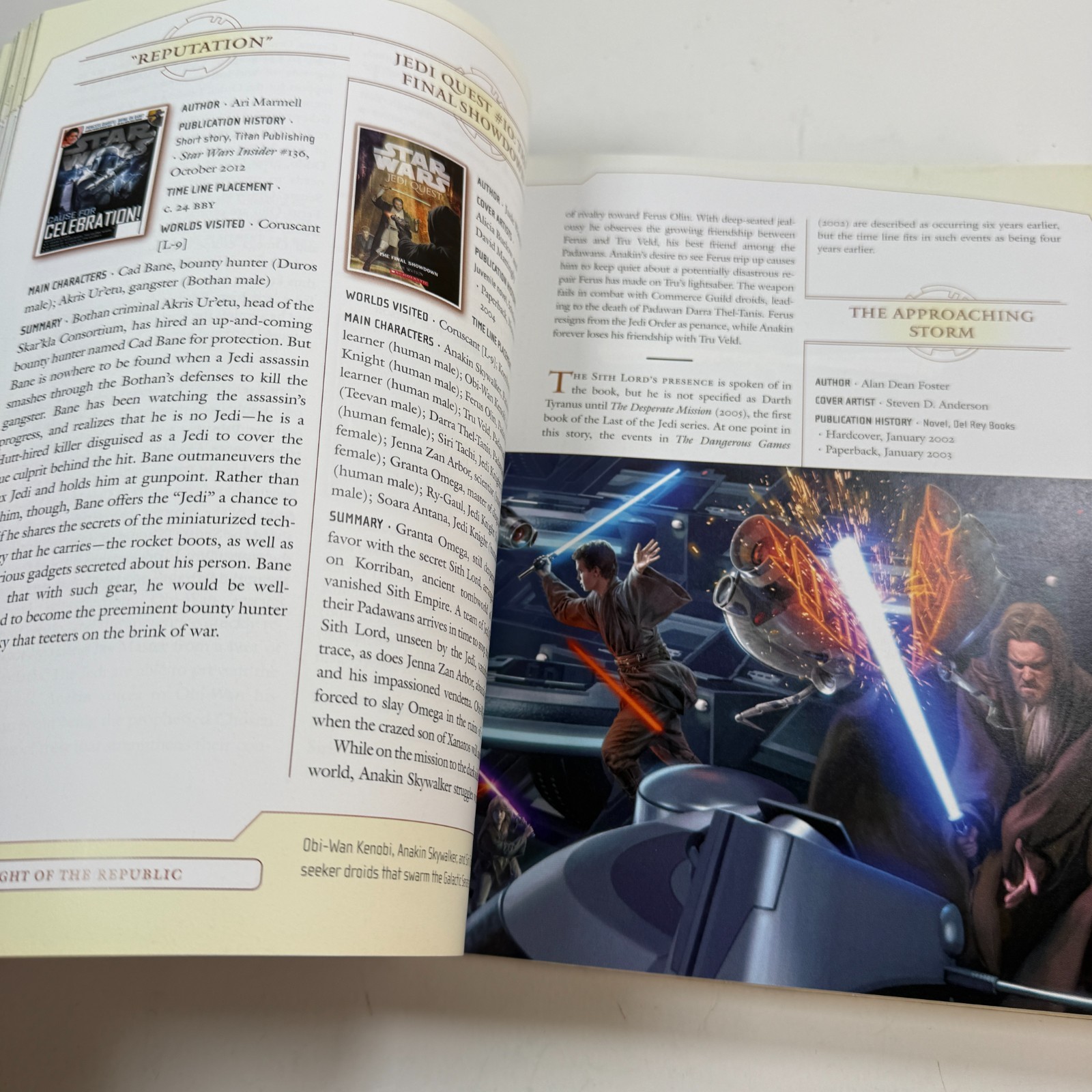 Star Wars: The Essential Reader&rsquo;s Companion – Pablo Hidalgo (TPB, 2012, Del Rey)