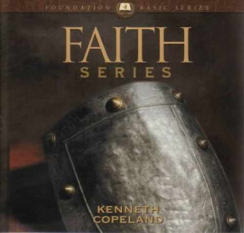 Faith Series by Kenneth Copeland on – Audio CD, by Kenneth Copeland – Very Good